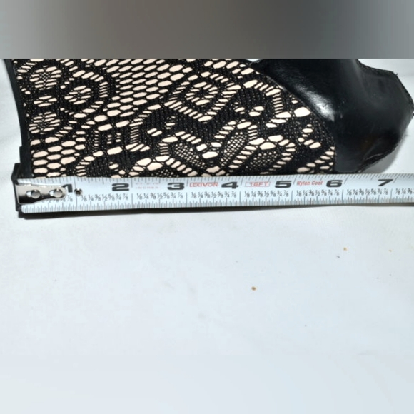 Charlotte Russe 6" Platform Heels - Picture 5 of 5